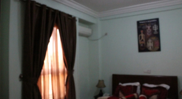 Люкс Hotel Mbouoh Star Palace