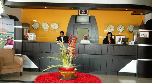 Dibba Beach Resort, Rezervați Stațiune Dibba Al-Fujairah Fujairah