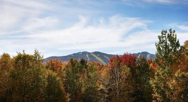 Двухместный номер Standard с красивым видом из окна Killington Mountain Lodge, Tapestry Collection by Hilton
