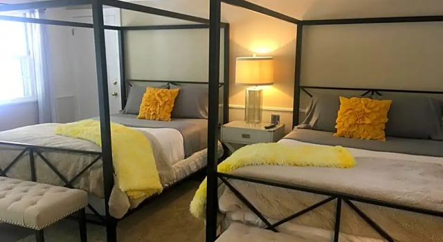 Номер Classic Starlight Lodge North Conway