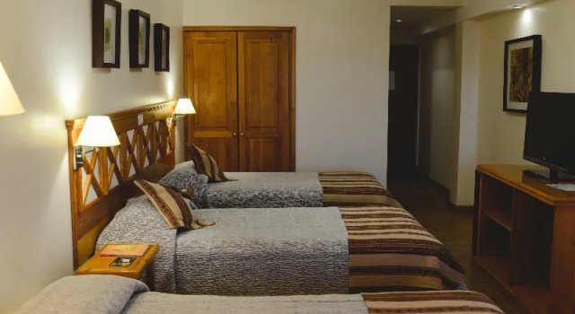 Номер Standard Altos Ushuaia Hotel & Resto