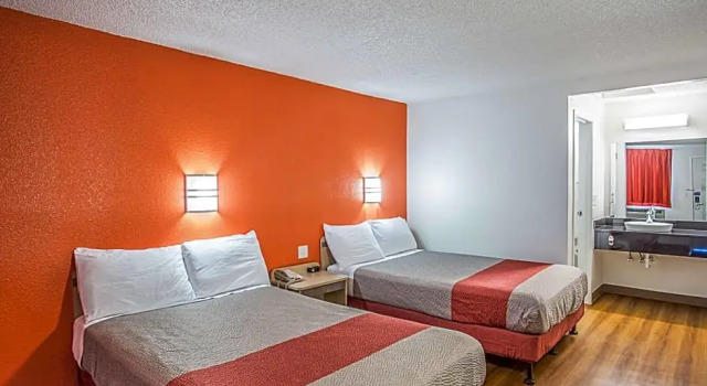 Номер Deluxe Motel 6-Richland, WA - Kennewick