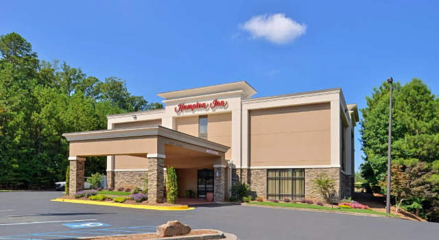 Номер Standard Hampton Inn Cartersville