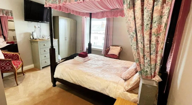 Номер Deluxe White Court Llandudno