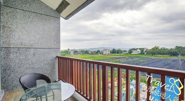 Двухместный номер Standard с балконом Secret Garden Homestay