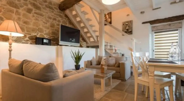 Ferme Elhorga - Le Gite  55m2, Prenota Hotel Hotel a Aquitania con piscina, Piscina