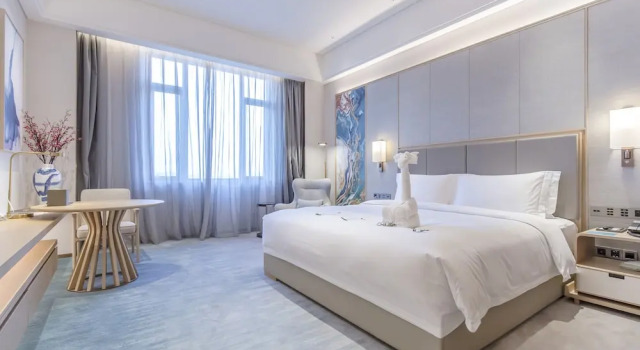 Qianhuazhou Hotel, Boek Hotel SPA-hotels in Guangdong, SPA