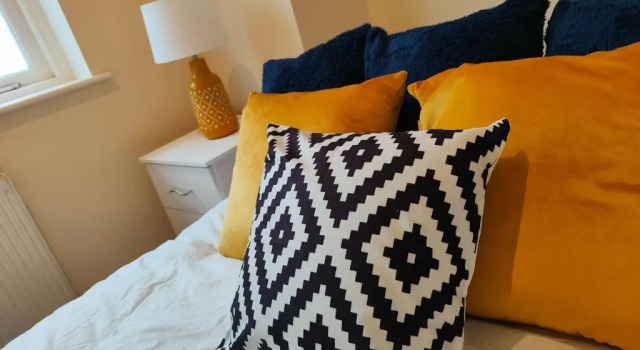 Апартаменты Newhall Street Apartment