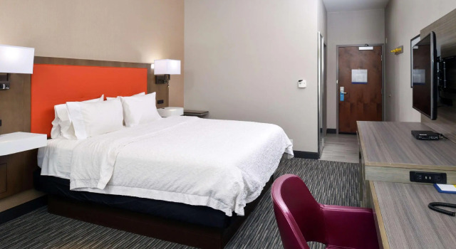 Номер Standard Hampton Inn Fort Stockton