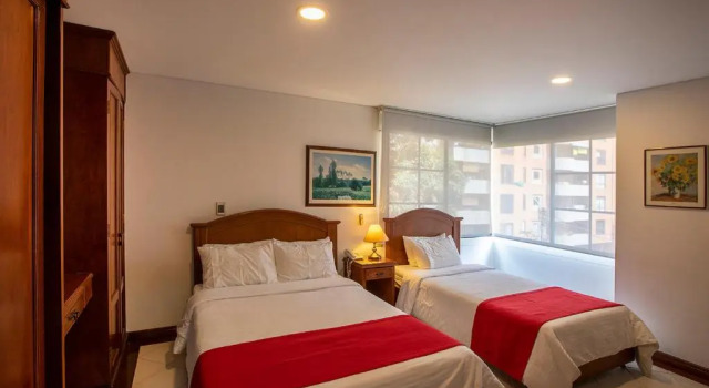 Апартаменты Standard Travelers Castellón De Juanambú
