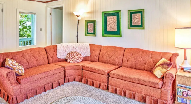 The Searise Cottage in Hoquiam, Book Feriehus Moclips Washington (state)