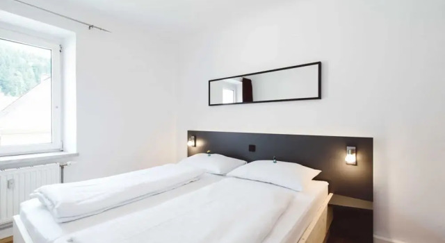 Erzberg mit Stockbett Eisenerz, Prenota Hotel Hotel a Stiria con parcheggio, Parcheggio
