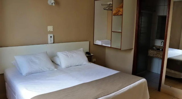 Двухместный номер Standard с частичным видом на море Ibericas Praia Hotel