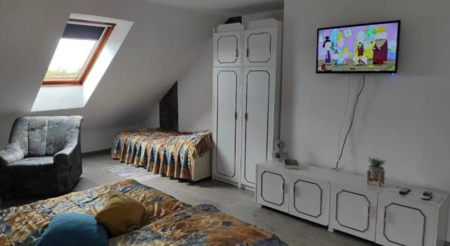 Апартаменты с 2 комнатами Appartamenti delle vacanze