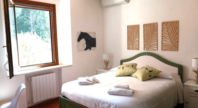 Agriturismo Pimpinnacolo, Boek Appartement Monte Argentario 