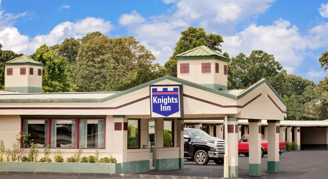 Knights Inn Madison Heights, Buchen Sie Hotel Hotels & Unterkünfte in Madison Heights, Hotel
