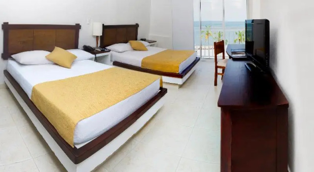 Номер Standard Tamaca Beach Resort