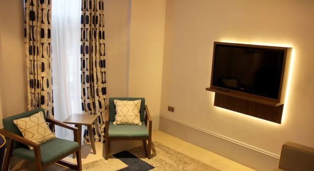 Апартаменты Standard 91 Aparthotel Jesmond Road