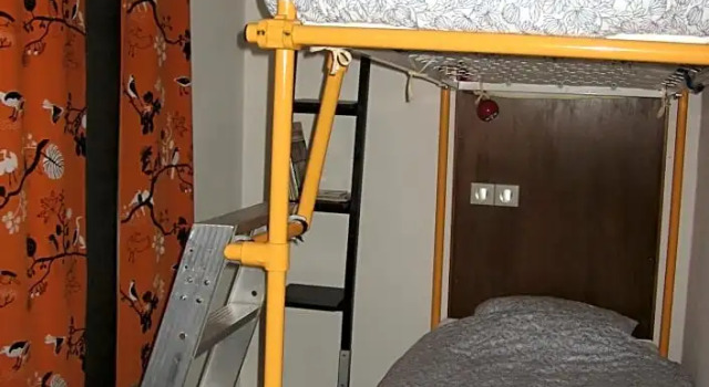 Семейный номер Standard Hôtel La Rubanerie, Ecolieu La Rub