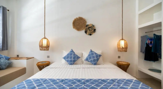 Двухместный номер Deluxe Seaesta Komodo Hotel & Hostel