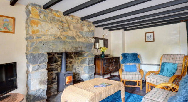 Llyn view cottage, Забронировать Дом для отпуска Виллы Сноудония, Вилла