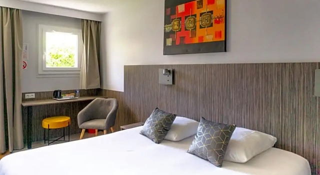 Номер Superior The Originals City, Hôtel Le Lodge, Ondres, Bayonne Nord