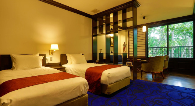 Номер Standard Hotel Manatei Nasu