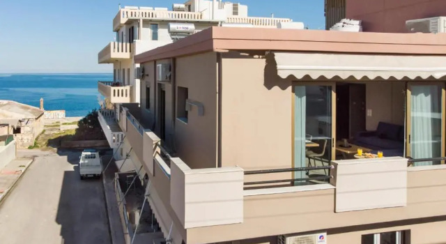Апартаменты Mirma Luxury Apartment