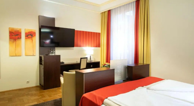 Полулюкс ACHAT Sternhotel Bonn