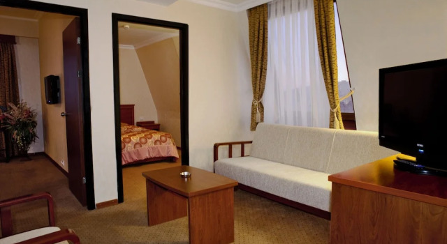 Семейный люкс Akgun Elazig Hotel