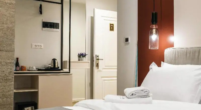 Номер Deluxe Ambasador Hotel