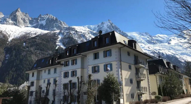 Appartement Chamonix-Mont-Blanc, 3 pièces, 6 personnes - FR-1-507-14, Prenota Appartamento Hotel a Alvernia con parcheggio, Parcheggio