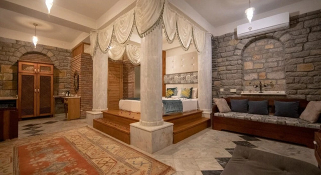Portofino Hotel, Забронировать Отель Отели Побережья Даламана с завтраком, Завтраки