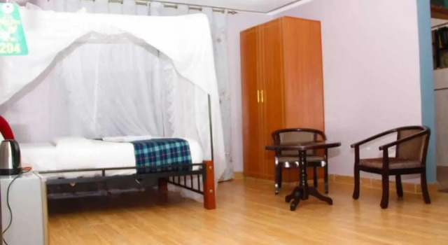 Habitación doble De lujo Babblers Park
