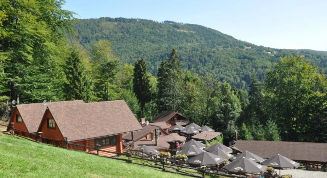 Chata Wuja Toma, Prenota Hotel Szczyrk Silesia
