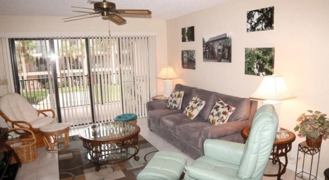 Sea Place 12224 2 Bedroom Condo by Redawning, Rezerwuj Apartament Hotele w Saint Augustine Area z basenem, Basen