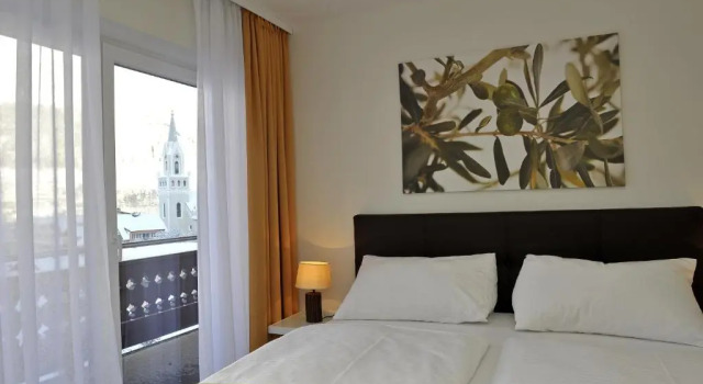 Апартаменты с 2 комнатами Bella Vista Appartements by Schladming-Appartements