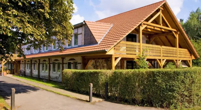 Номер Economy Hotel Altes Zollhaus