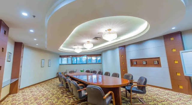 Changchun Garden Hotel, Varaa Hotelli Hotellit Jilin aamiaisella, Aamiainen