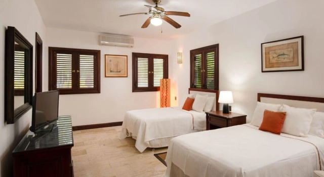 Punta Minitas 41, Book Villa Sommerhuse i La Romana Beaches, Hytte