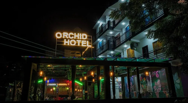 Orchid Hotel and Hostel, Rezervovat Hostel Rišikéš Uttarakhand