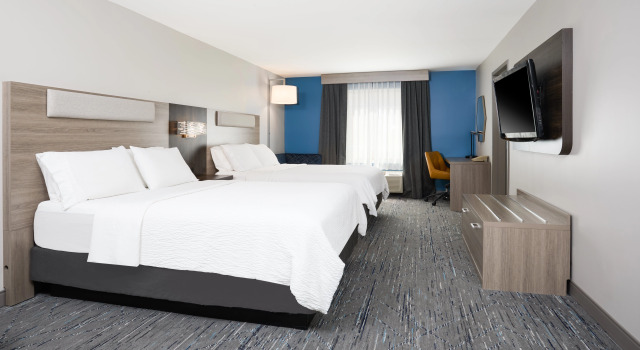 Holiday Inn Express Hotel & Suites Swift Current, Rezerwuj Hotel Hotele w Swift Current z parkingiem, Parking