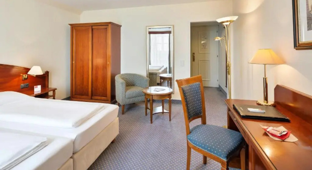 Номер Classic Austria Trend Hotel Schloss Wilhelminenberg Wien