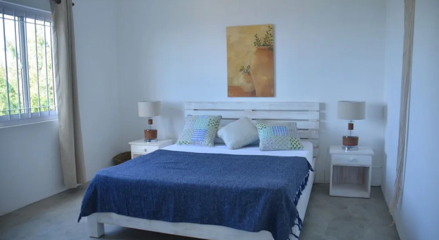Villa Zourit Rodrigues Bungalow