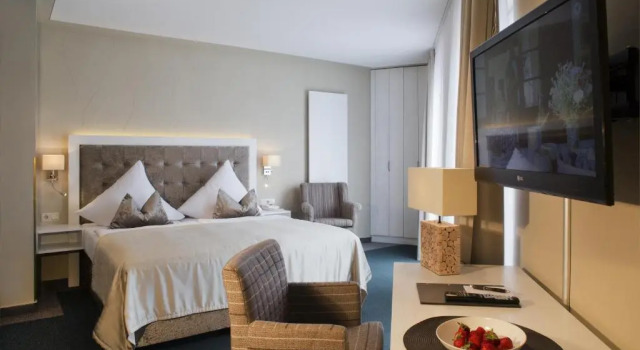 Номер Standard HafenHotel PommernYacht