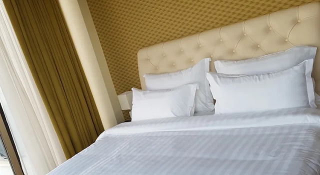 Номер Deluxe Отель Pirimze Plaza