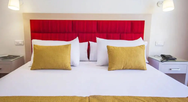 Номер Standard Hôtel Racine
