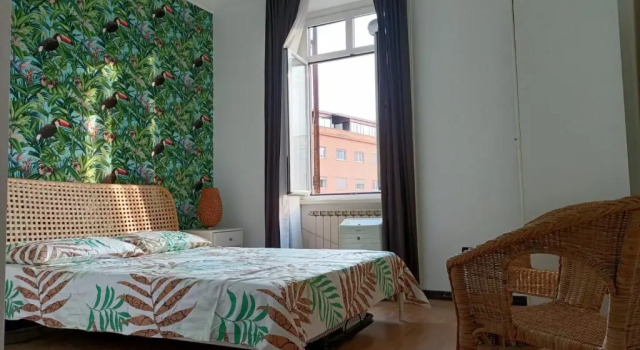 Двухместный номер Standard Colosseo Kokedama rooms