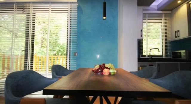 Апартаменты Deluxe Karaca Sıgla Houses