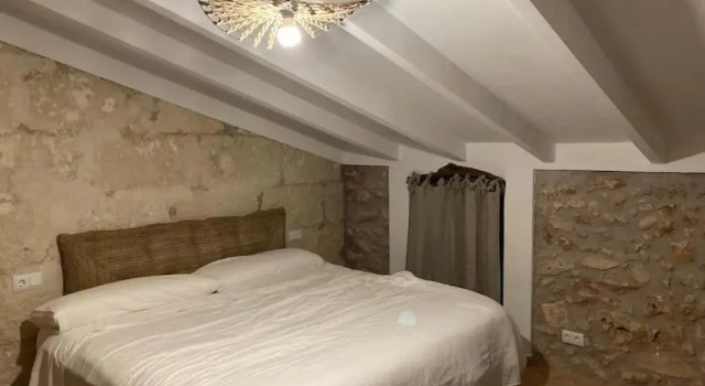 Town House Ca Na Mabel in Sa Pobla, Rezerwuj Hotel Hotele w Majorka z basenem, Basen